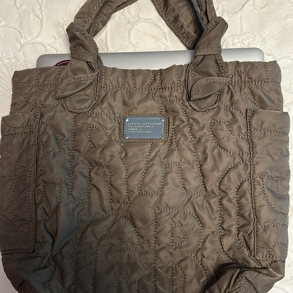 Marc Jacobs Quilted Tote Bag - Picture 16 of 16